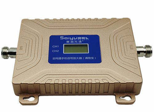 镇平双频手机信号放大器200㎡