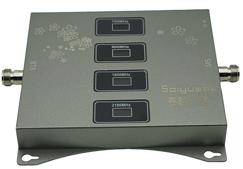  镇平四频手机信号接收器200㎡