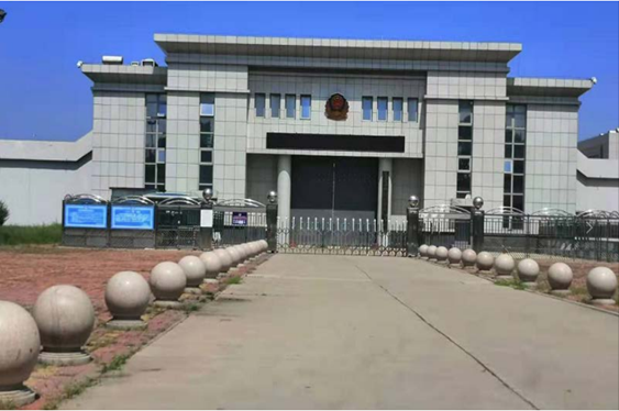  镇平某监狱数字手机信号屏蔽（信令级管控）案例