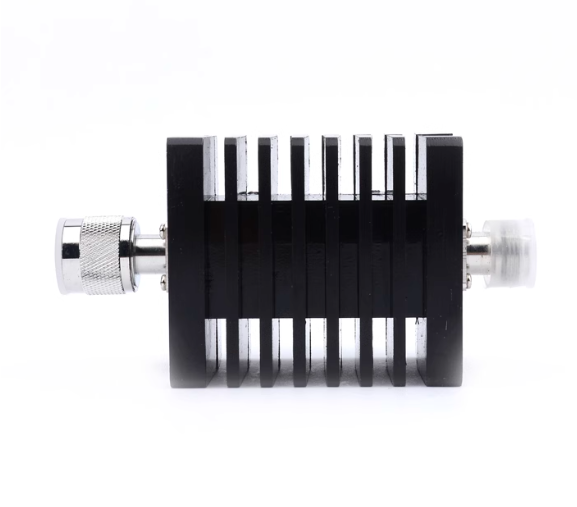  镇平腔体固定衰减器0-3G/0-4G  N型接口